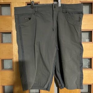 Kuhl Radikl Long Shorts, 38 (sized 36)